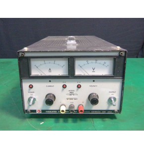 Regulated DC Power Supply